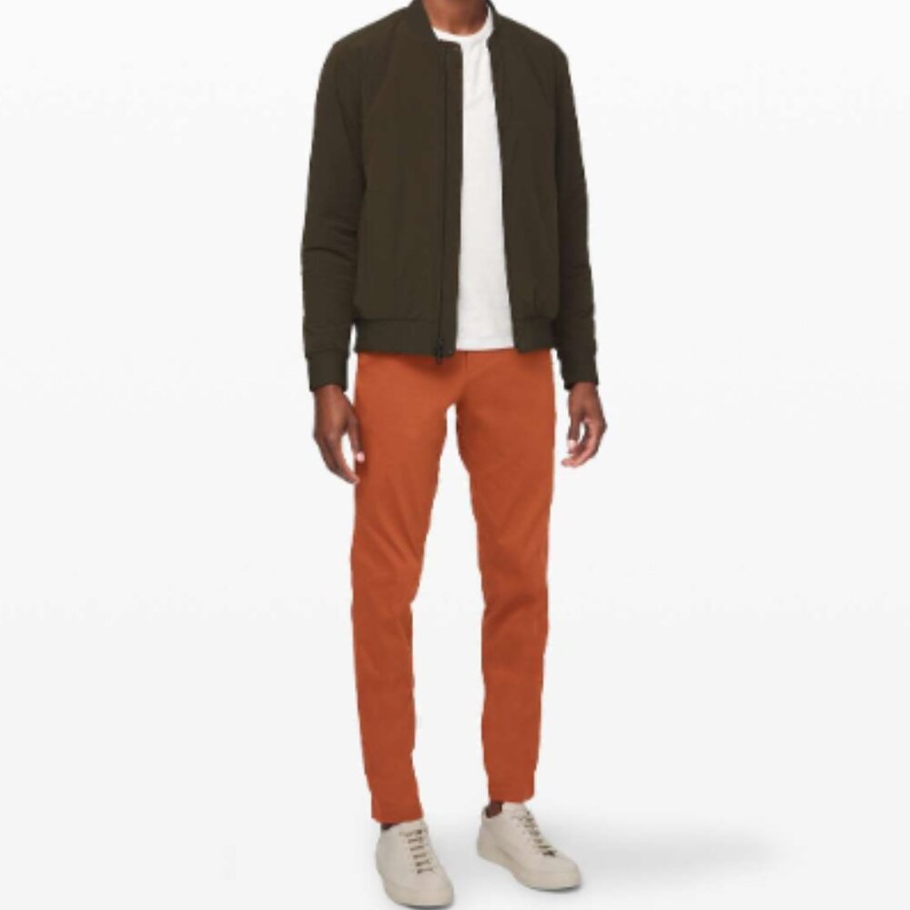 Lululemon Commission Pant Slim *Warpstreme